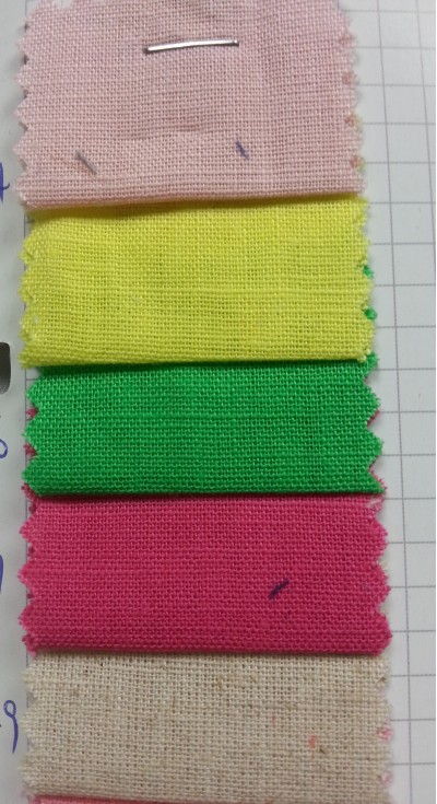 GZ-JCH 時裝面料 45%亞麻 55%棉 140CM J603 細節-5